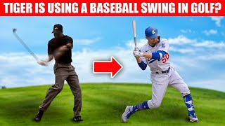 Unlocking Power: The Baseball Swing Connection in Golf