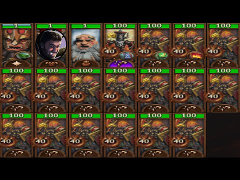 Infernal Ironsworn are better than Ironbreakers