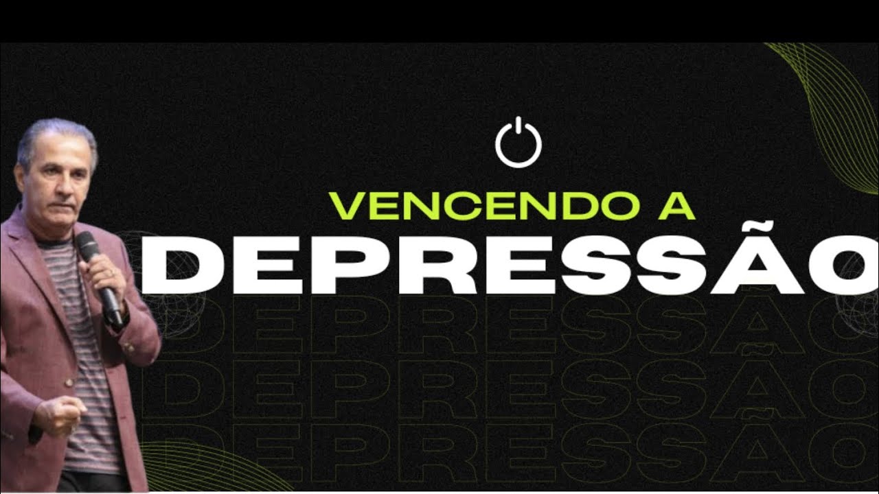 OUÇA COMO VENCER A DEPRESSÃO - Pr Silas Malafaia