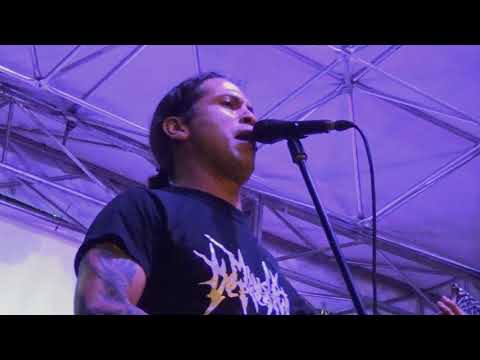 Fértil Miseria - No me sirve - Rockristobal Fest 2017