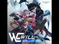 We Will Rise (Arknights Soundtrack) - LIZ [full version]