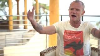 Red Hot Chili Peppers - Flea On “The Getaway“ [The Getaway Track-By-Track Commentary]