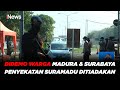 Didemo Masyarakat Penyekatan Suramadu Dihentikan INews Siang 23 06