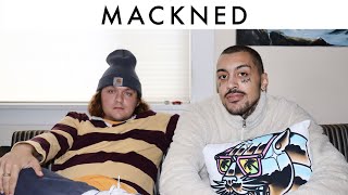 Mackned on Seattle, Drugs, GBC, Lil Peep, Getting Clean and the Future (Interview)