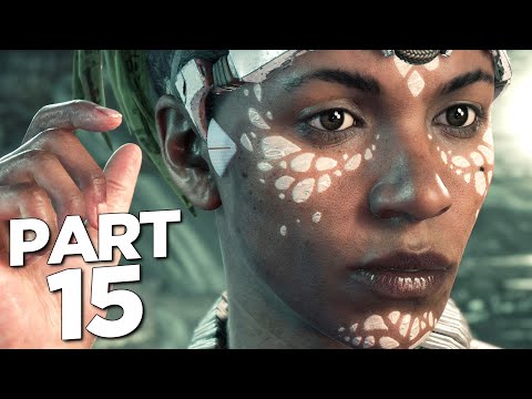 HORIZON FORBIDDEN WEST PS5 Walkthrough Gameplay Part 15 - ZO (FULL GAME)