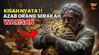 Download lagu Kisah Nyata !!! Orang Yang SERAKAH Dalam Pembagian HARTA WARISAN !!! Di Akhirat Tidak Akan Tenang mp3