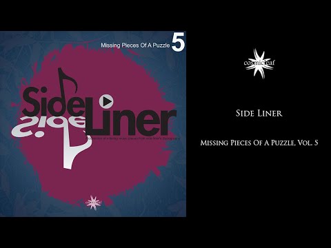 Side Liner - Missing Pieces Of A Puzzle, Vol. 5
