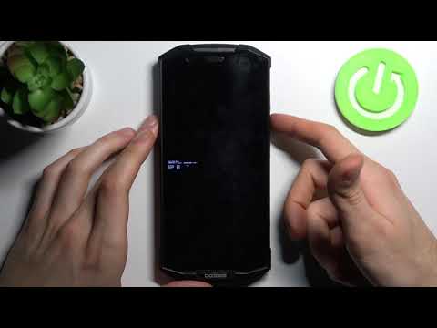 Как сбросить пароль Doogee S70 / Обход защиты Doogee S70