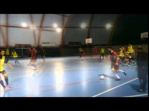 Futsal League Pavia - Highlights 2^ giornata Super Liga Portoghese 2014/2015