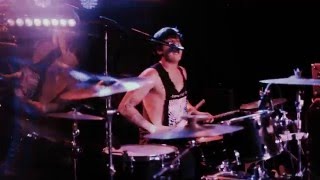 Hail The Sun "Paranoia" (Live Music Video)