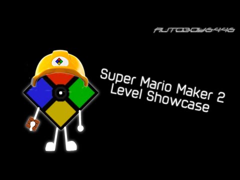 SMM2 Level Showcase | Cool Underground Rainbow Speedrun!