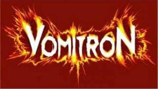 Vomitron - Frozen In Fire