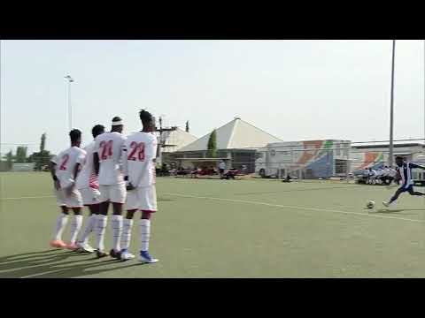 GPL MATCH DAY 23 HIGHLIGHTS: WAFA VS GREAT OLYMPICS - AWAKO'S FREE KICK
