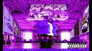 E-40 ft. Too Short & K-Ci - Rapper's Ball [Chopped & Screwed] by DJ Vanilladream