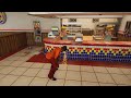 GTA San Andreas The Definitive Edition Eat All Foods And Vomit
