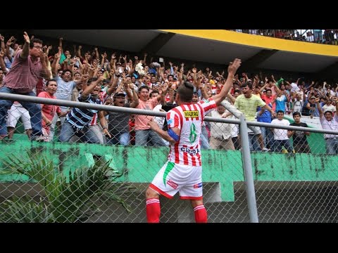 Sport Loreto 4 - 1 Fuerza Minera | Final ( Ida) | Copa Perú 2014