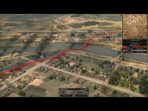 SD 2 Monthly Tourney - Khers (2nd Pancelos Maverick) vs Stardekk (7th Mech Maverick) Slutsk East