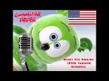 The Gummy Bear Short Old English 2006 Version Kummipea