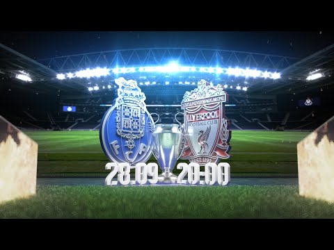Champions League: FC Porto-Liverpool FC