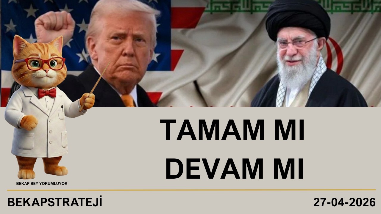 Tamam mı Devam mı