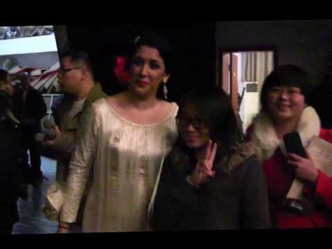 LOLA VEGA cantando SUSPIROS DE ESPAÑA