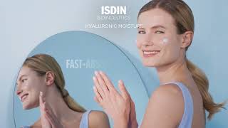 What is ISDIN Hyaluronic Moisture Normal to Dry?