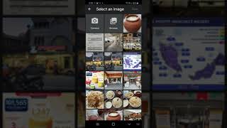 Download the video "LG Connect: Adding and updating photos from a mobile device"
