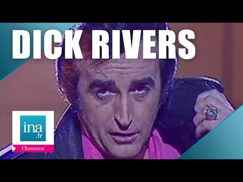 Dick Rivers  "N'en rajoute pas mignonne" | Archive INA