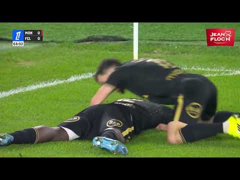 Le résumé de la rencontre AS Monaco - FC Lorient (1-3) 25-26