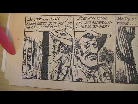 MongoTV_6544 - JOHN LÆSER - Del 169 - WILD WEST Nr.49 - 1965