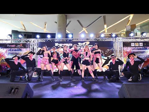 KCrush Dance Team - KMITL and Krush-T_official