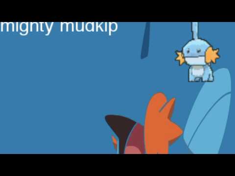 mighty mudkips youtube giveaway