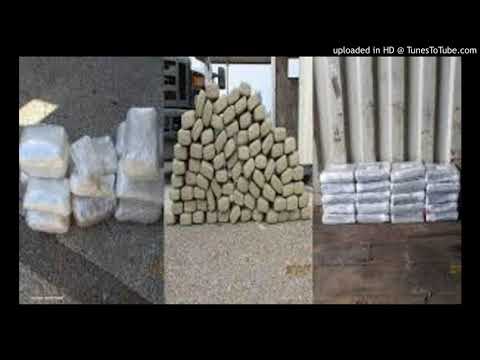 LUCCI2TYMEZ X DUFFLE- COKE N POT G-HERBO G-MIX