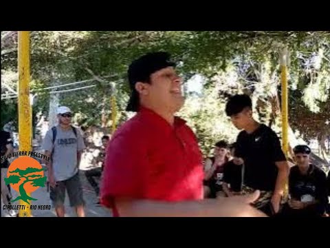 KOTAL KHAN vs GBL vs GRP vs ANGEL - OCTAVOS - FECHA 35 - BAJO TIERRA FREESTYLE