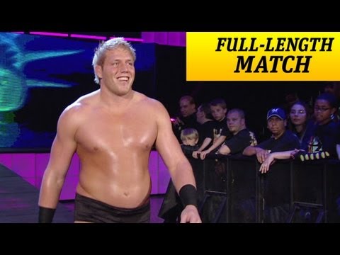 Jack Swagger's WWE Debut