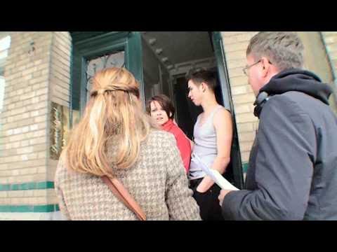 Veerle Baetens in Zot van A