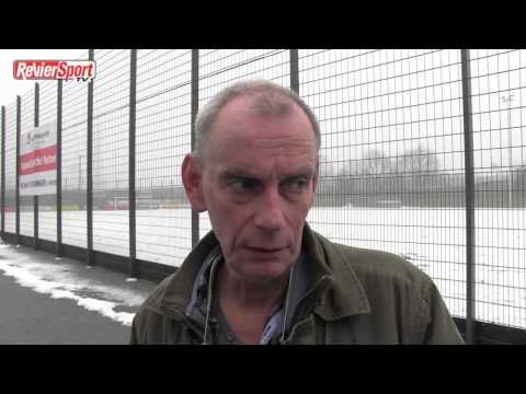 "Ich hatte Pipi in den Augen"