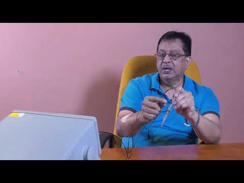 Ecde L3 Intro - Module 2 - Session 2.1 -  Important components -    Oscilloscope