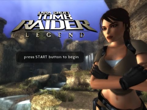 PS2 Longplay [043] Tomb Raider: Legend (US)