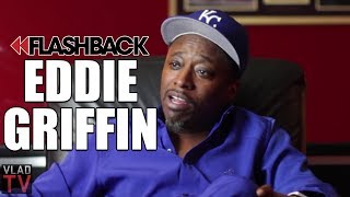 Eddie Griffin on Master P Cutting Him a $1M Check For &quot;Foolish&quot; Script (Flashback)