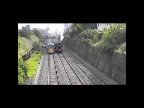 RPSI O'Reilly Tours Private Charter & 'South Munster' May Railtour