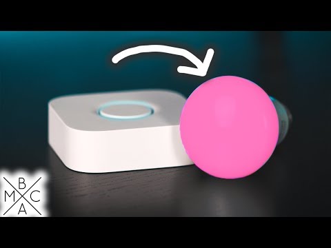Philips Hue Lights UNBOXING & REVIEW: Are They Worth Getting?