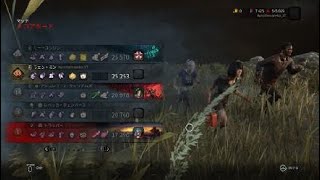 [DbD] 迫害を受けながら立ち回る殺意の高い罠　やまねこのDead by Daylight