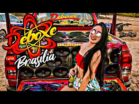 CD DEBOXE BRASÍLIA - PISEIRO E SERTANEJO 2022 - DJ EDWIR LUIS