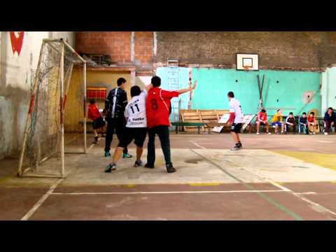 La Fomento Vs Defensores Cat. 98 09-10-11 HD