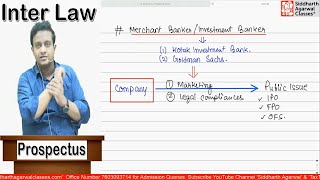 Merchant Banker or Investment Banker| Siddharth Agarwal.