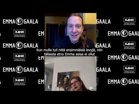 MARIA KALANIEMI & EERO GRUNDSTRÖM 2021 | PRESSI | EMMA GAALA