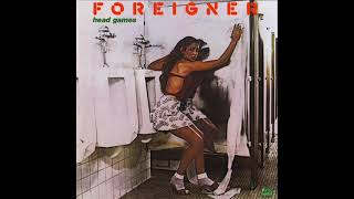 F͟o͟r͟e͟i͟gne͟r͟ ͟H͟ea͟d͟ ͟G͟a͟mes͟ full album 1979