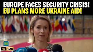 EU Defense Ministers Hold Emergency Talks On Ukraine And Middle East Crisis
