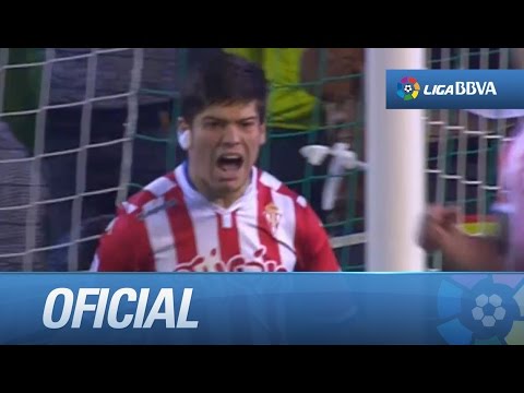 Ocasión de Rubén Castro que salva Meré bajopalos